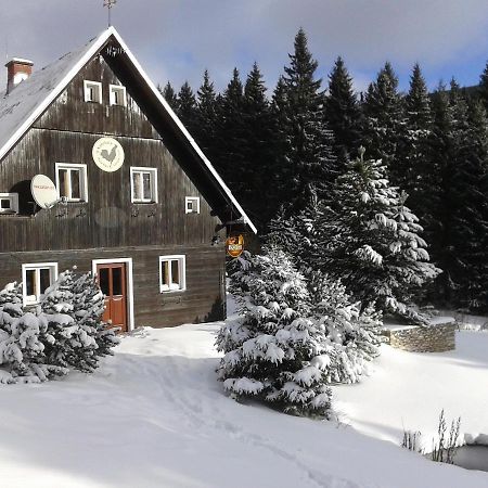 Horska Bouda U Kokrhace Hotell Dolní Malá Úpa Eksteriør bilde