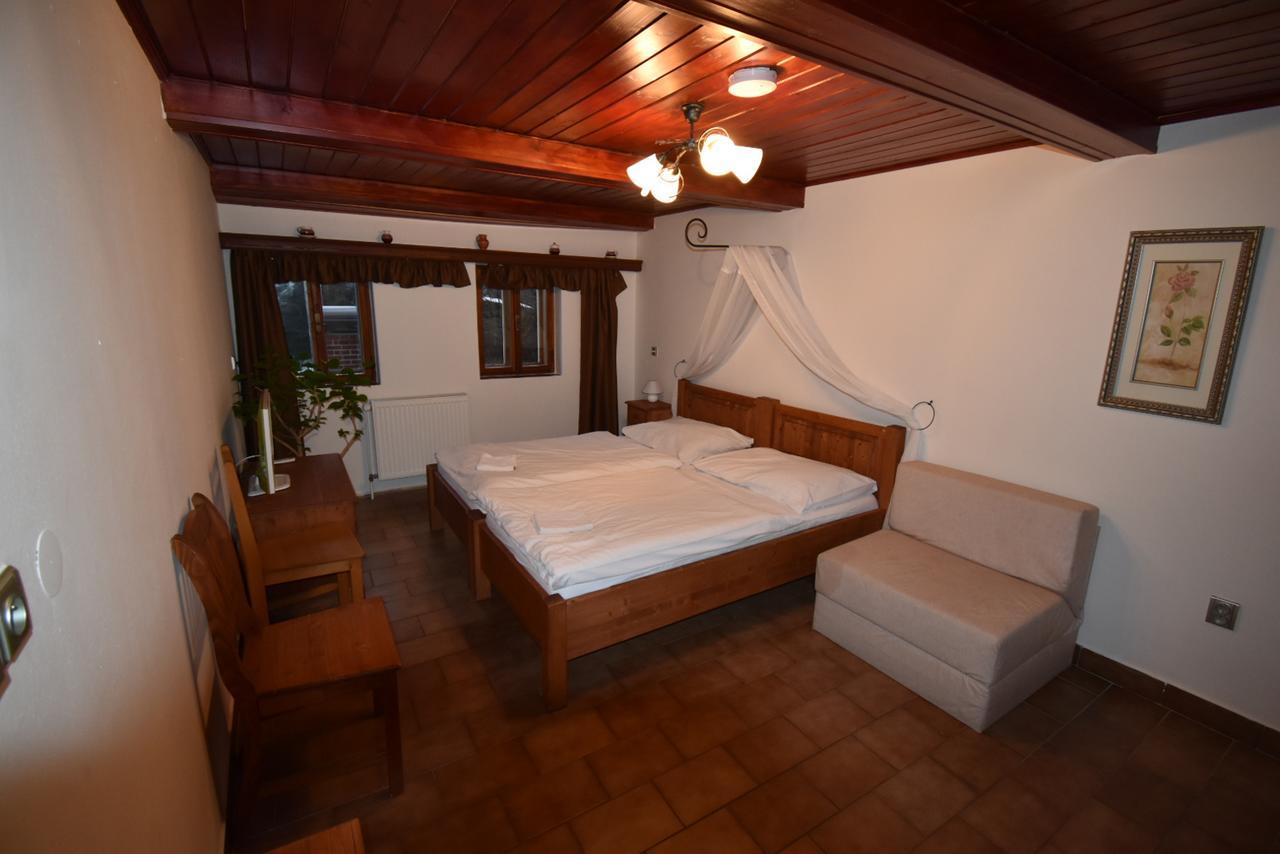 Horska Bouda U Kokrhace Hotell Dolní Malá Úpa Eksteriør bilde