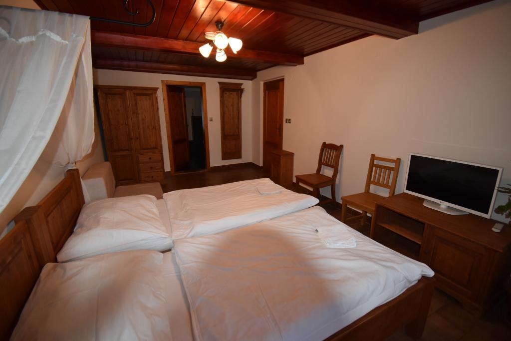 Horska Bouda U Kokrhace Hotell Dolní Malá Úpa Eksteriør bilde