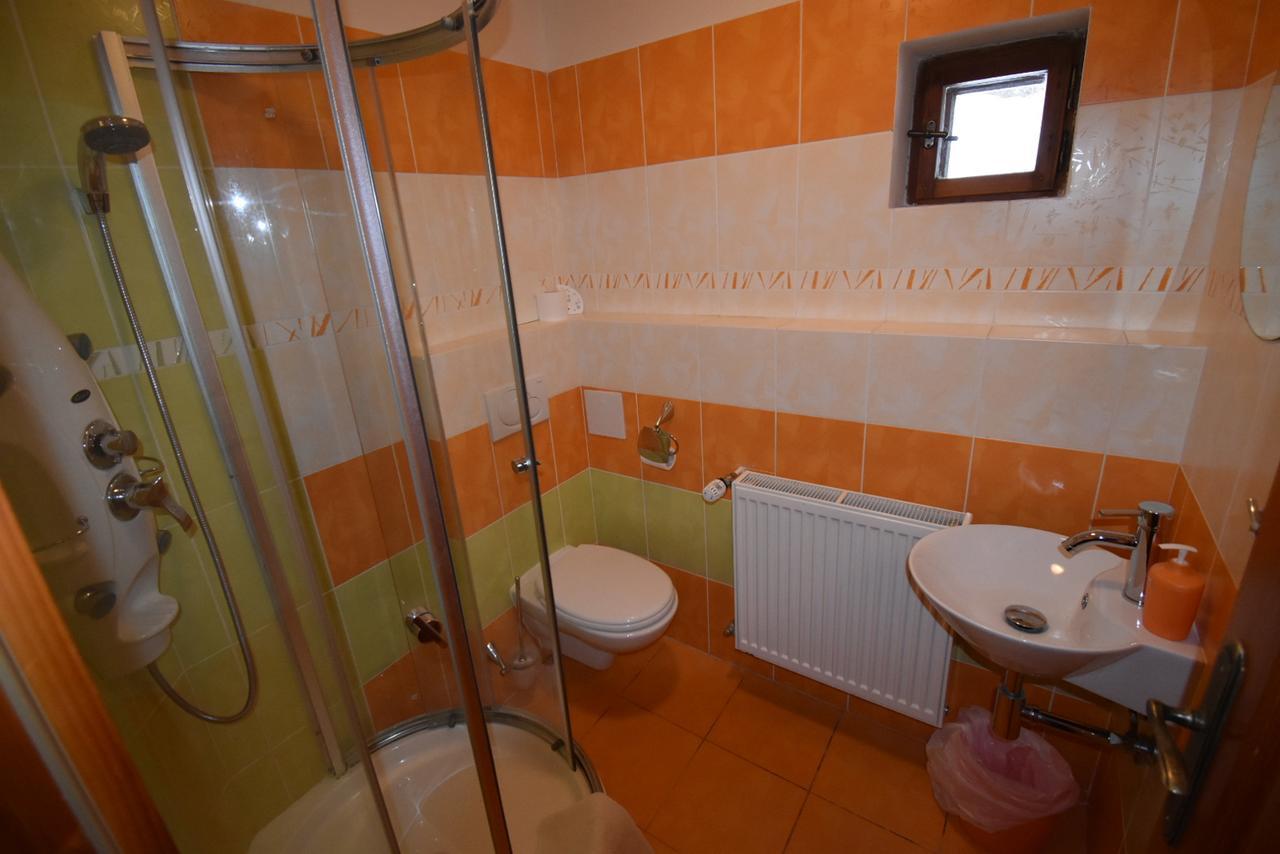 Horska Bouda U Kokrhace Hotell Dolní Malá Úpa Eksteriør bilde