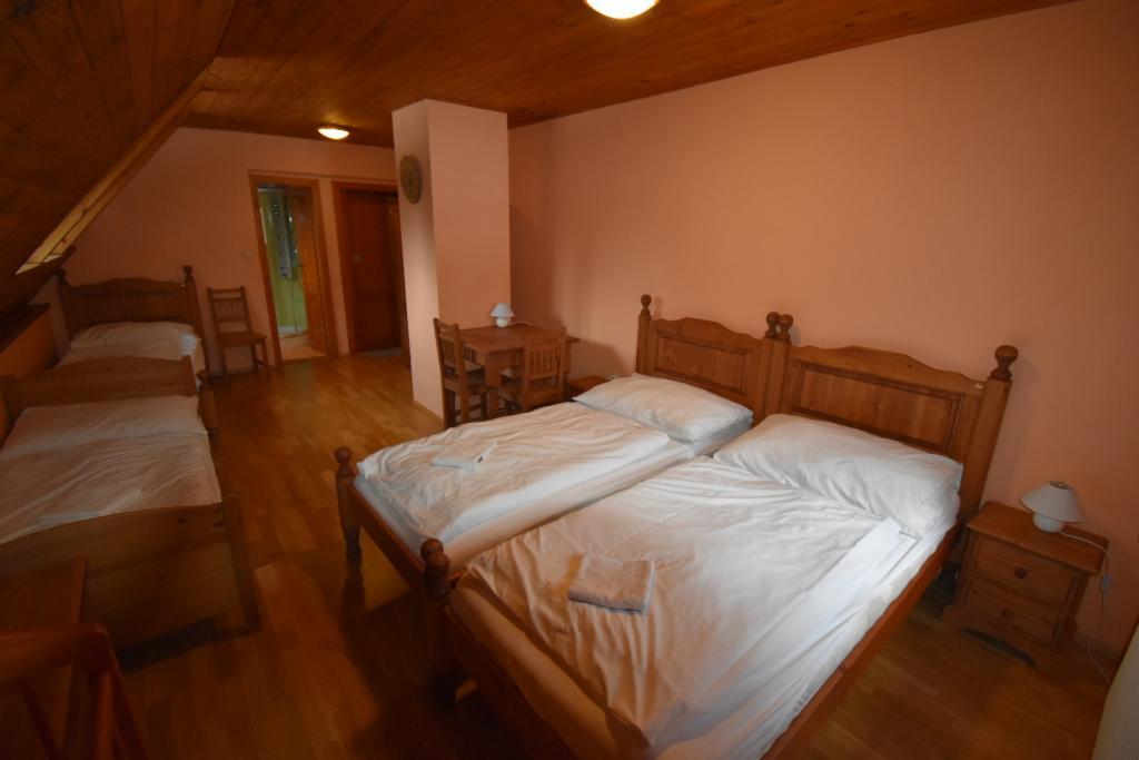 Horska Bouda U Kokrhace Hotell Dolní Malá Úpa Eksteriør bilde