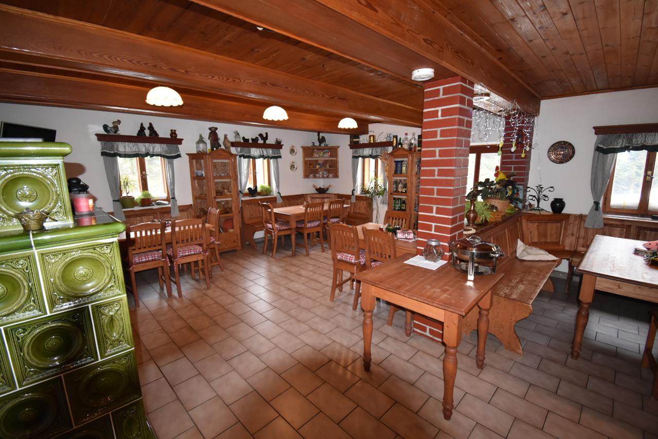 Horska Bouda U Kokrhace Hotell Dolní Malá Úpa Eksteriør bilde