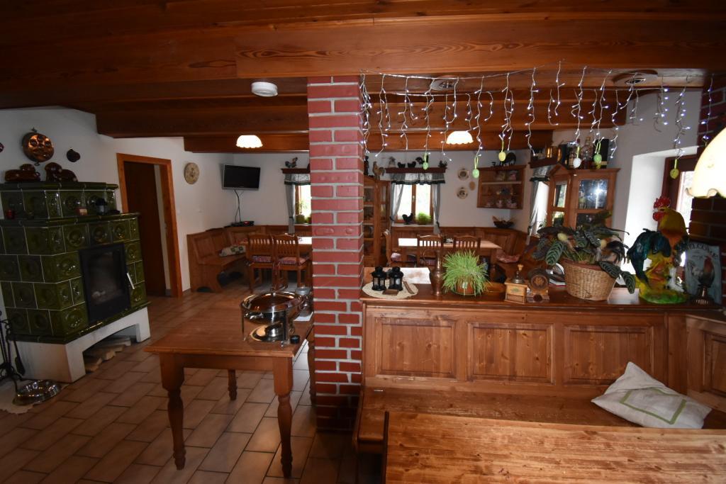 Horska Bouda U Kokrhace Hotell Dolní Malá Úpa Eksteriør bilde