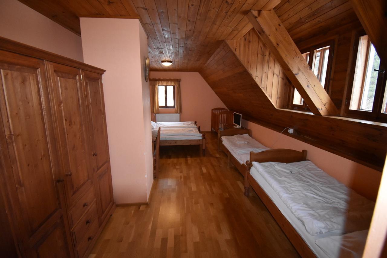 Horska Bouda U Kokrhace Hotell Dolní Malá Úpa Eksteriør bilde