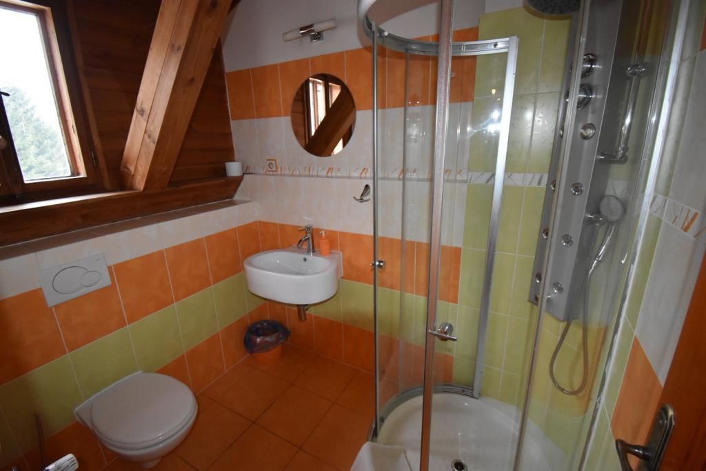 Horska Bouda U Kokrhace Hotell Dolní Malá Úpa Eksteriør bilde
