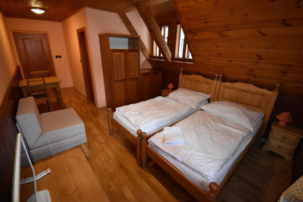 Horska Bouda U Kokrhace Hotell Dolní Malá Úpa Eksteriør bilde